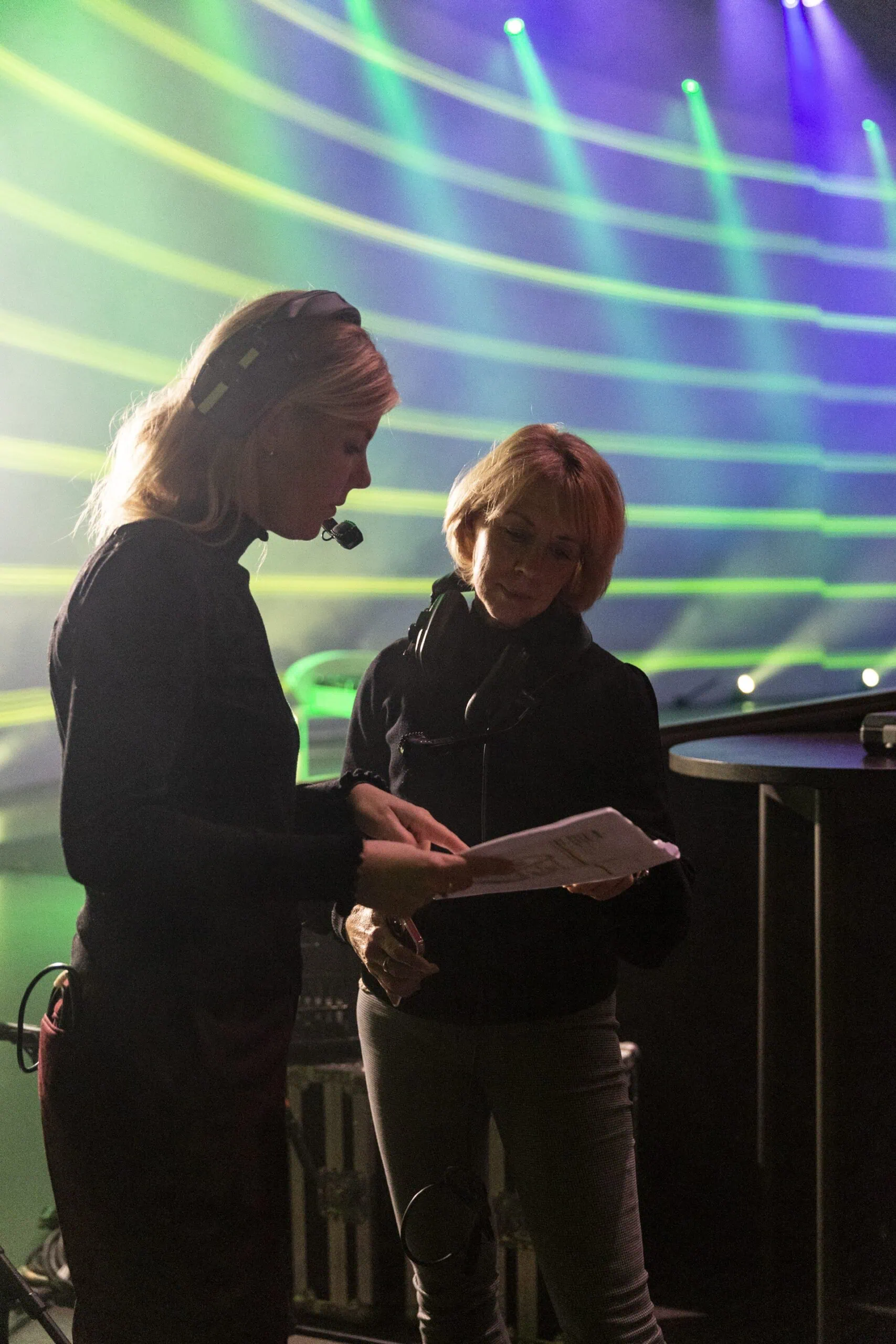 Event ROI meten - team verzamelt indrukken en data tijdens het evenement